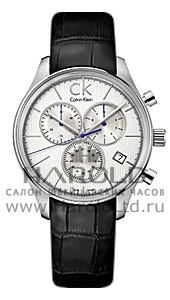 Швейцарские часы Calvin Klein Ck Gravitation K9814220